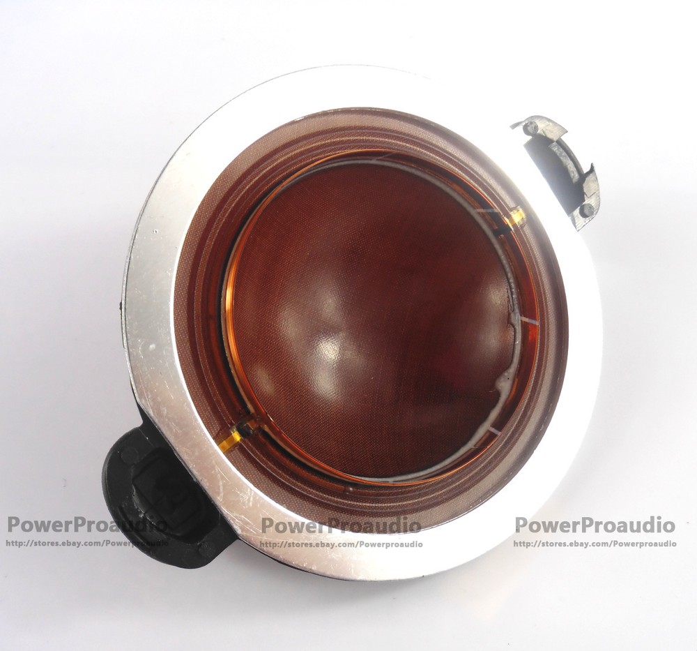2pcs Replacement Diaphragm for JBL / Selenium D250, D250X Driver 8Ohm