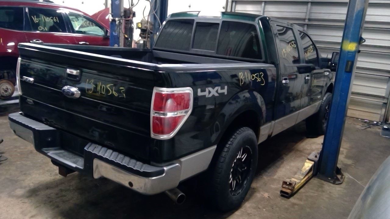 Seat Belt Front Bench 40/20/40 Passenger Fits 09-14 FORD F150 PICKUP 10322506