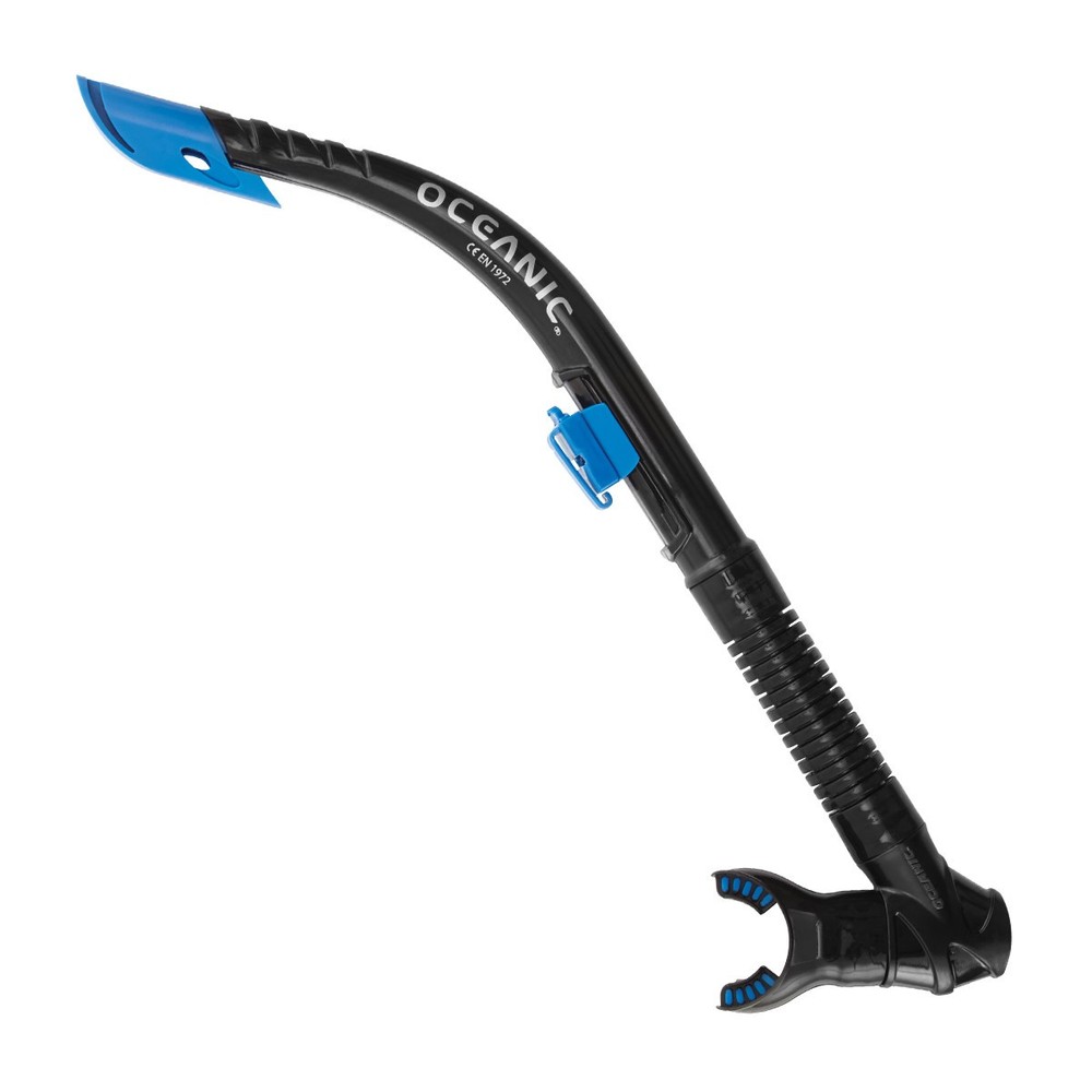 Oceanic Arid Snorkel - OC Blue/Blk