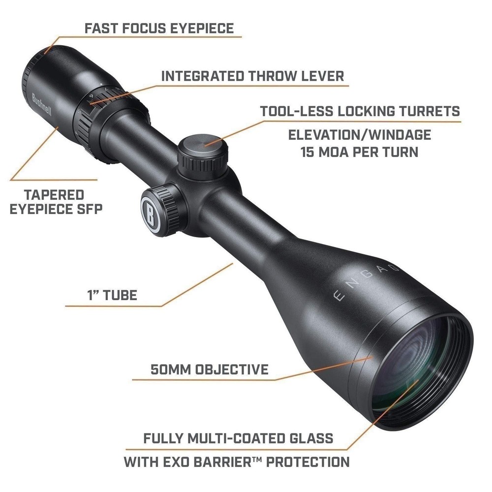 Bushnell Engage Riflescope