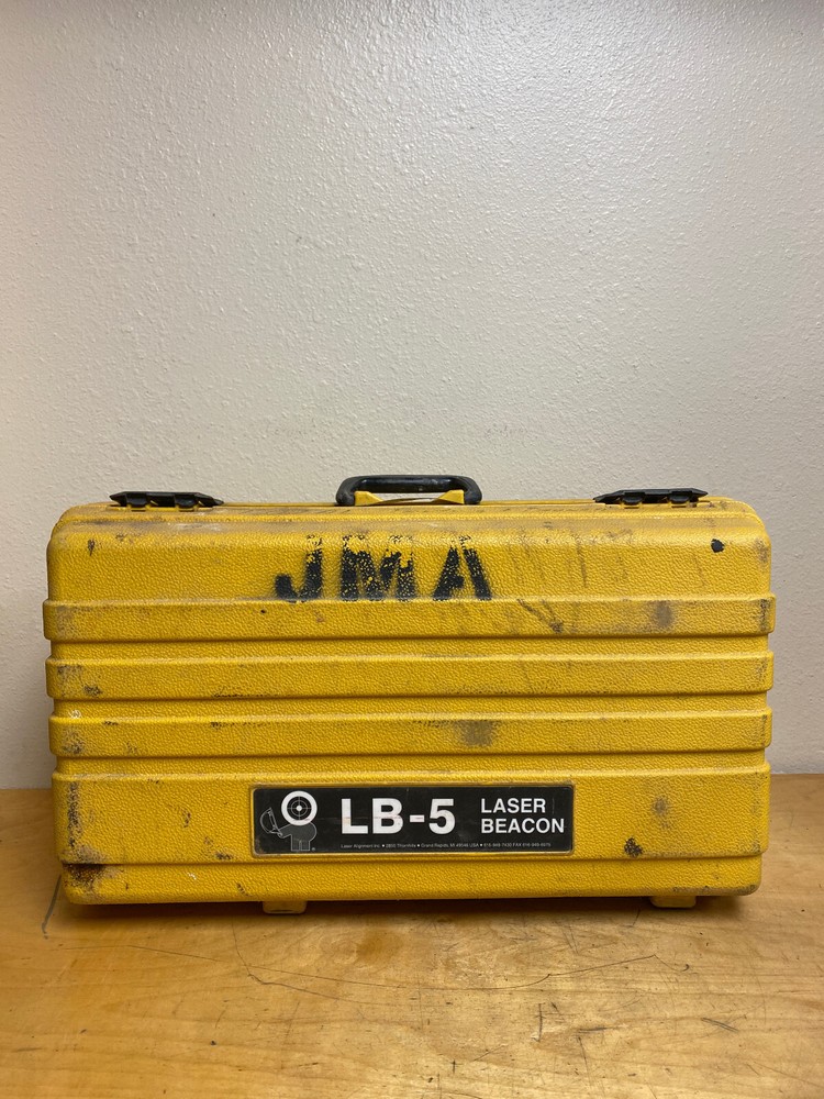Laser Alignment LB-5 Laser Beacon