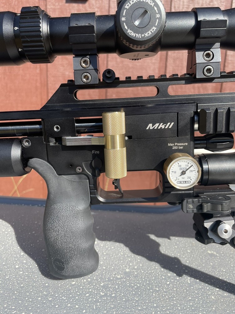 FX Impact /Panthera /Dynamic oversized cocking handle