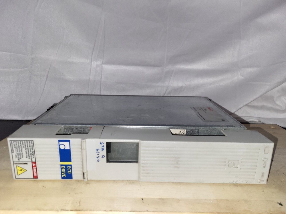 REXROTH INDRAMAT ECODRIVE CZM01.3