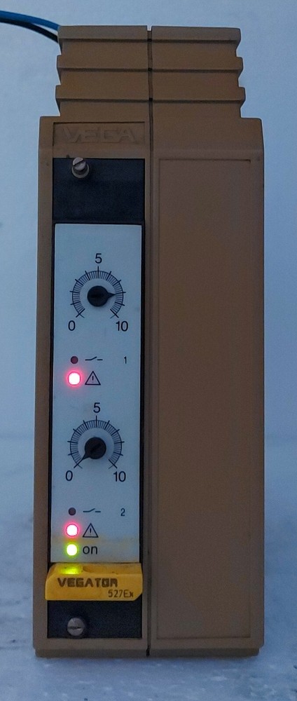 Vegator 527EX For Level Signalling