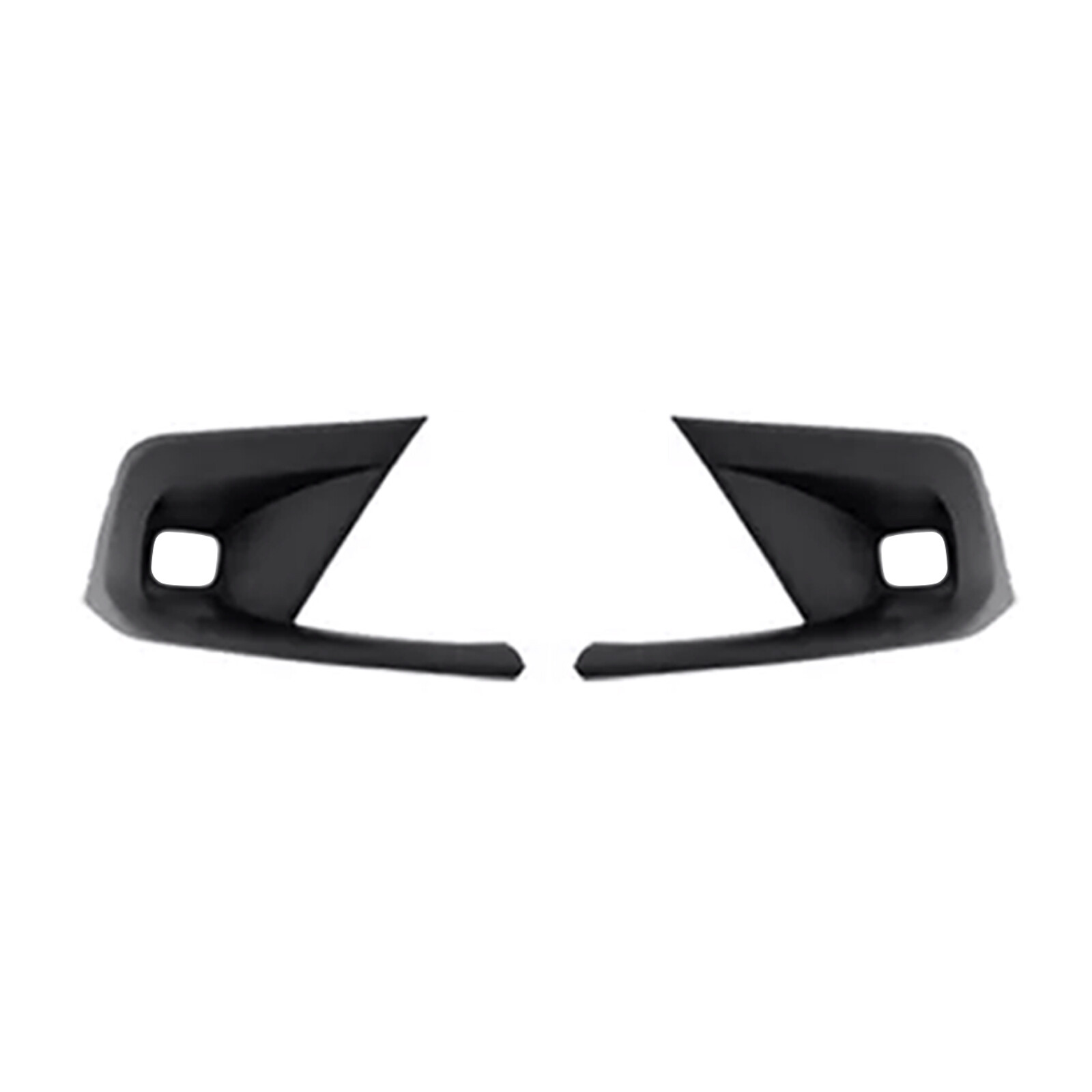 New Front Bumper Cover Kit w/ License Plate Fits 2022-2024 Honda Civic 1.5L 2.0L