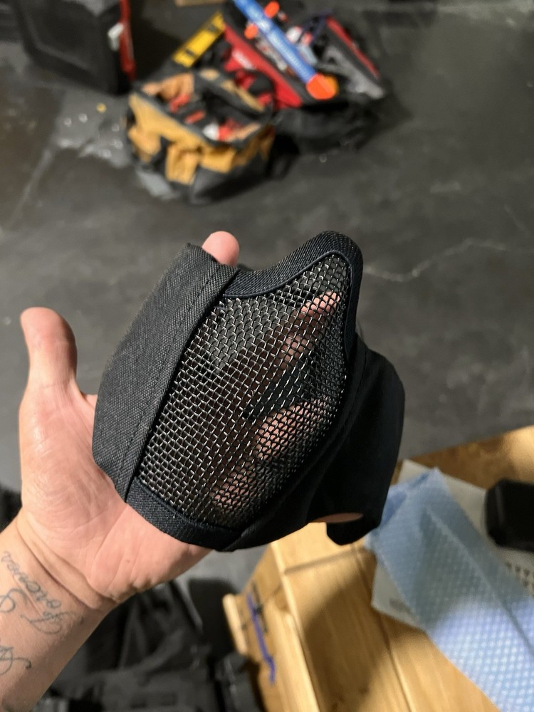 Airsoft gear