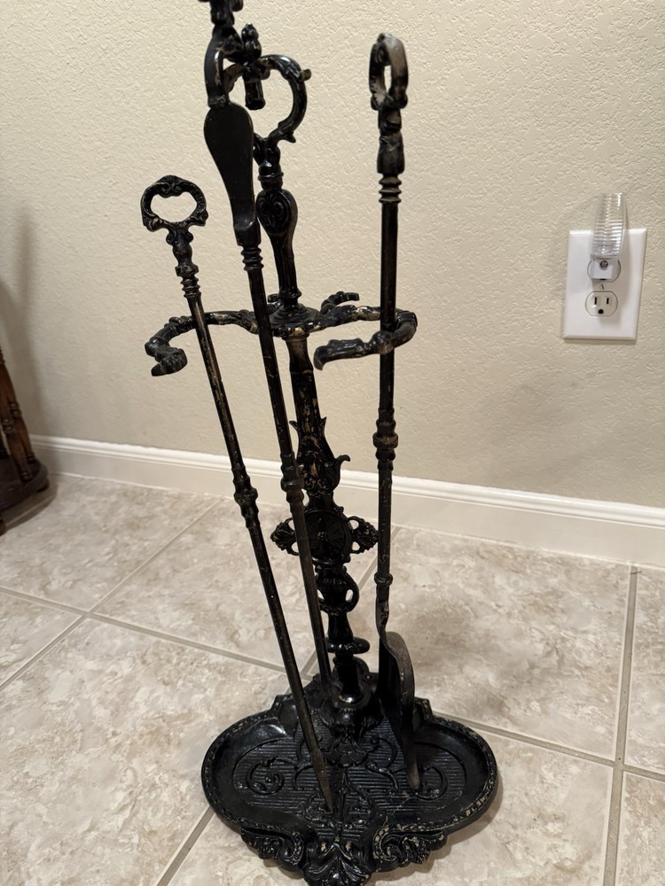 Fireplace Tool Set Collection