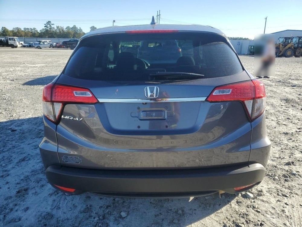 Driver Left Front Window Regulator Fits 16-22 HR-V 4935599