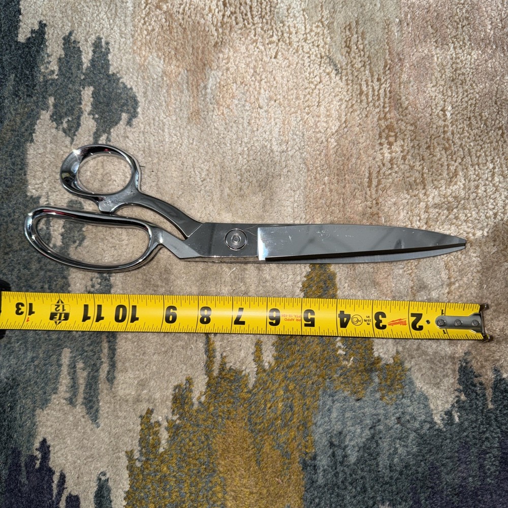 Gingher Huge Shears New