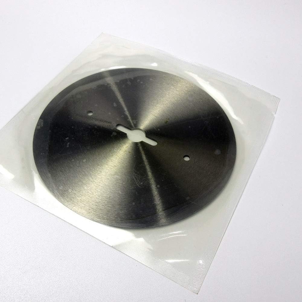 Round Knife For Cloth Cutting Machine End Cutter Tool