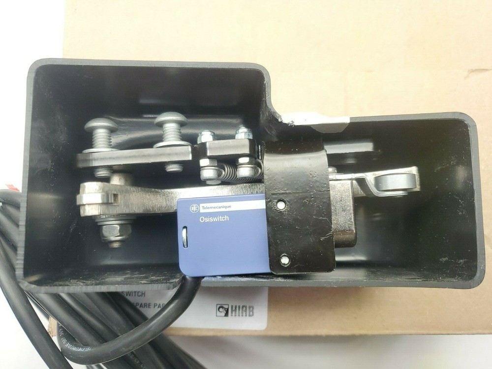 HIAB 6P19020K: MICROSWITCH
