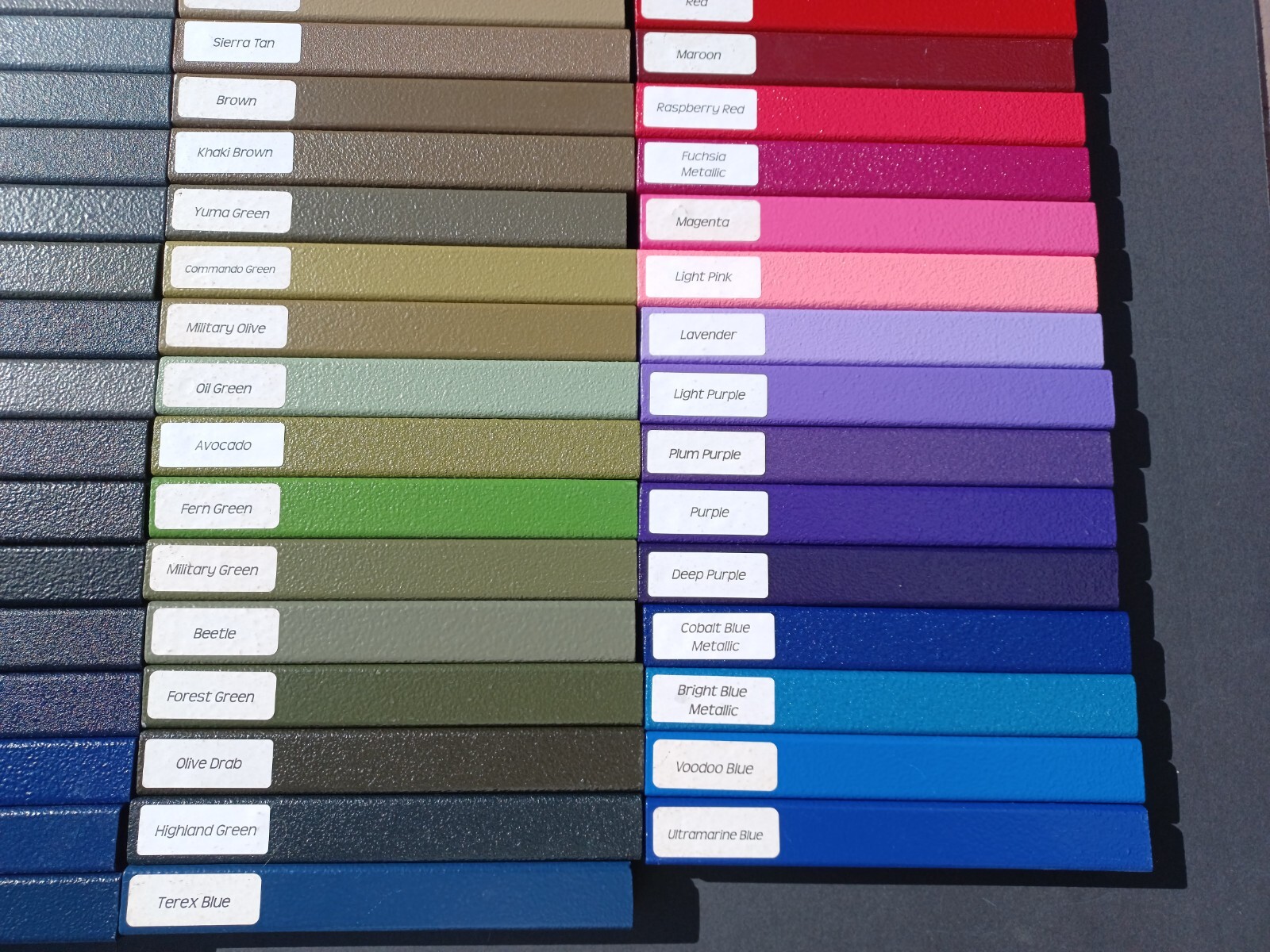 Veloci TINT Bedliner Pigment Concentrate 4 U-Pol Tintable Raptor Liner 2oz Pouch