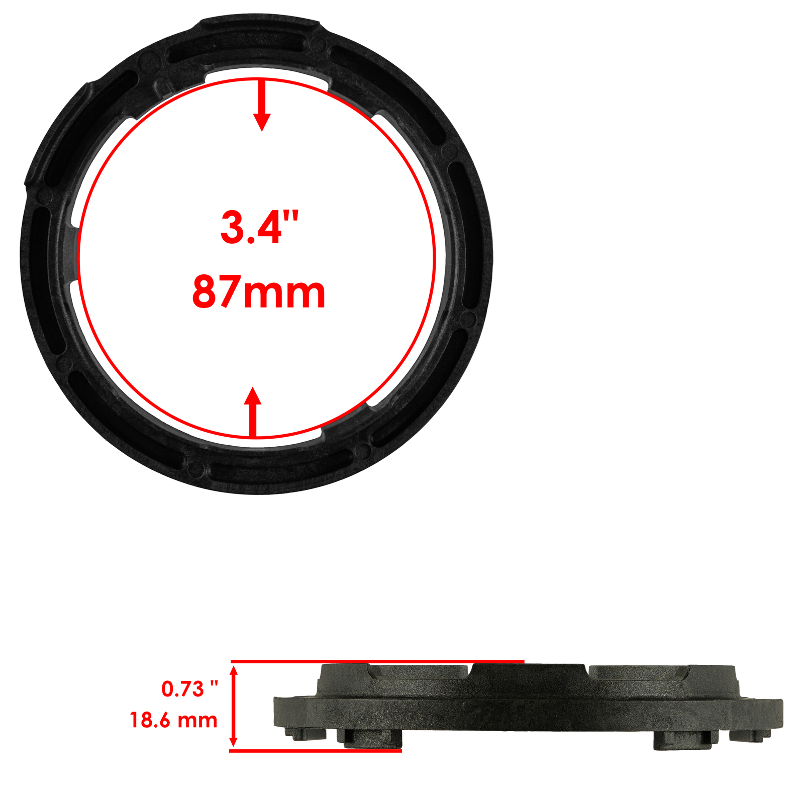 Front Differential Kit For Polaris Sportsman 500 2007-2012 1332909 1332568