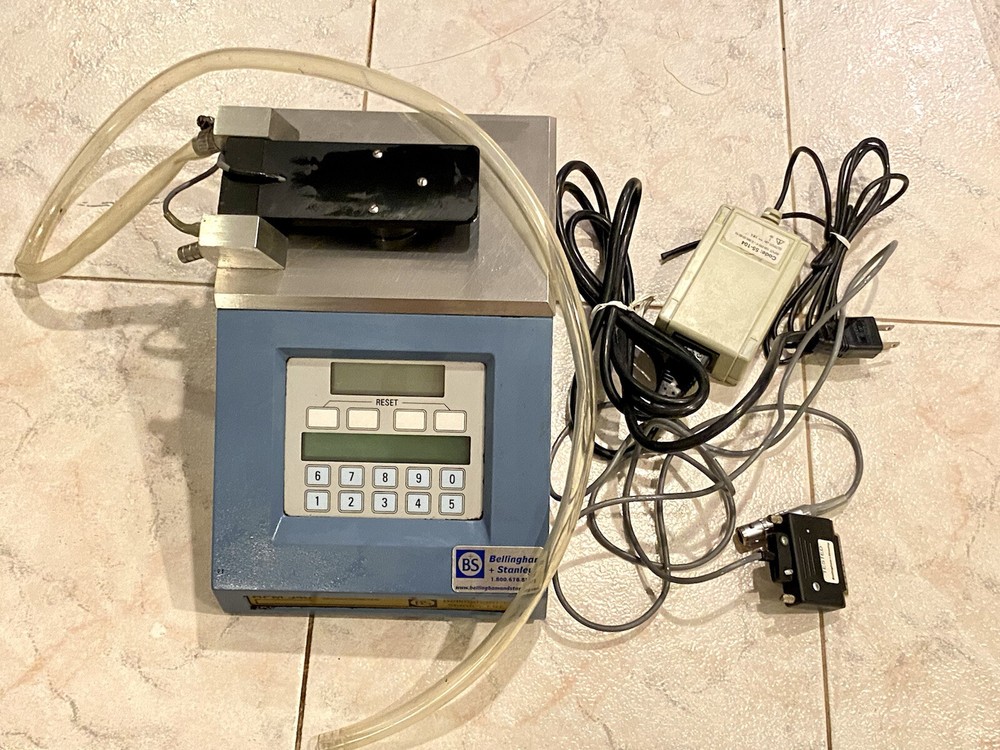 Bellingham + Stanley RFM340 Refractometer