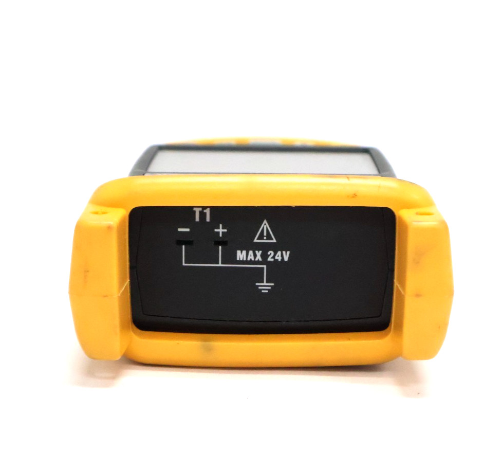 Bontron BT-811 Thermometer with K-Type Rolling Surface Probe