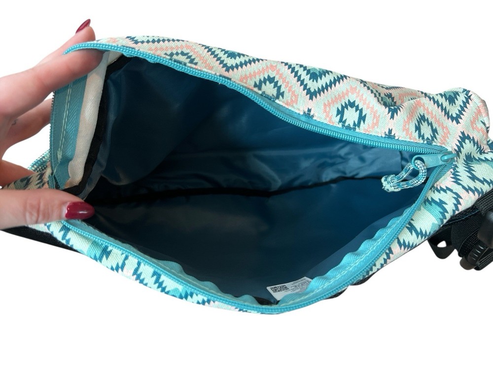 Kavu Switch Slinger- Sunset Diamond Pattern