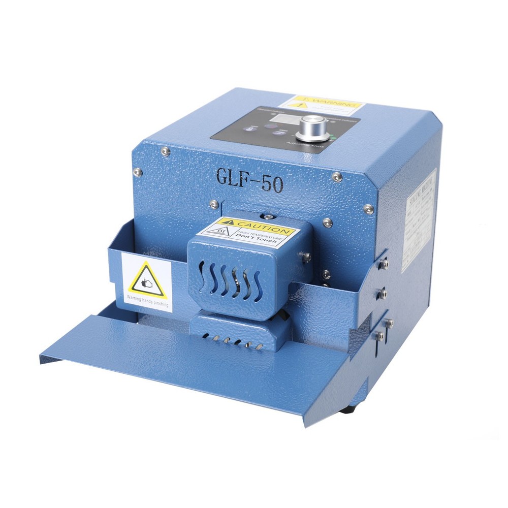 Automatic Continuous Band Sealer Machine with Digital Temperature Control