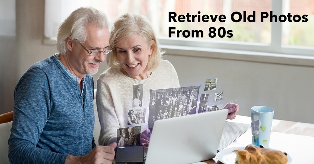 3.5" USB Floppy Disk Reader Drive for PC, Laptop & Notebook - External 3.5" Disk