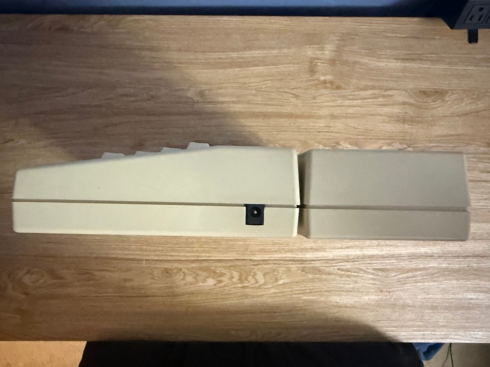 Plug & Play Acorn Electron Computer w/Plus 1, Mega Game and View Carts