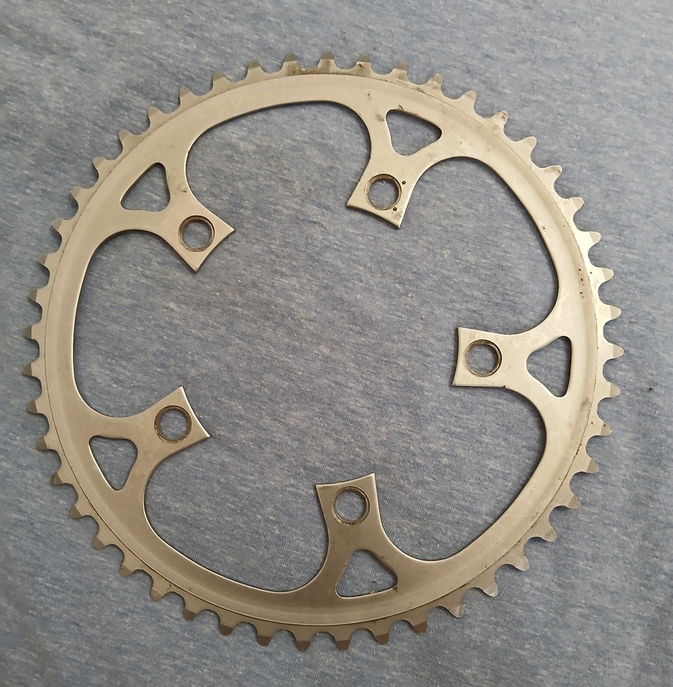 New 48 tooth chainring, no makers mark