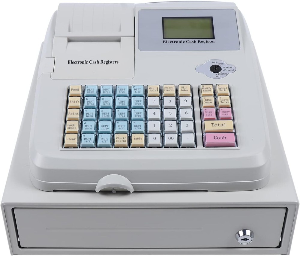 Electronic Cash Register DingYiHanHan
