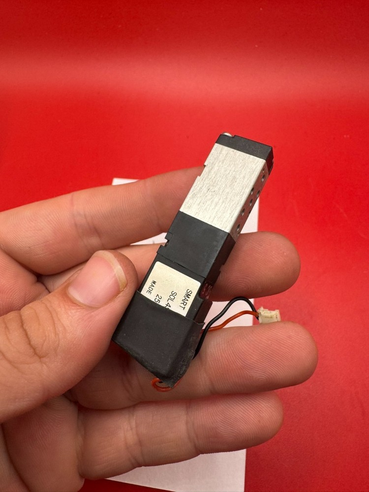 DLX Luxe 1.0 Solenoid