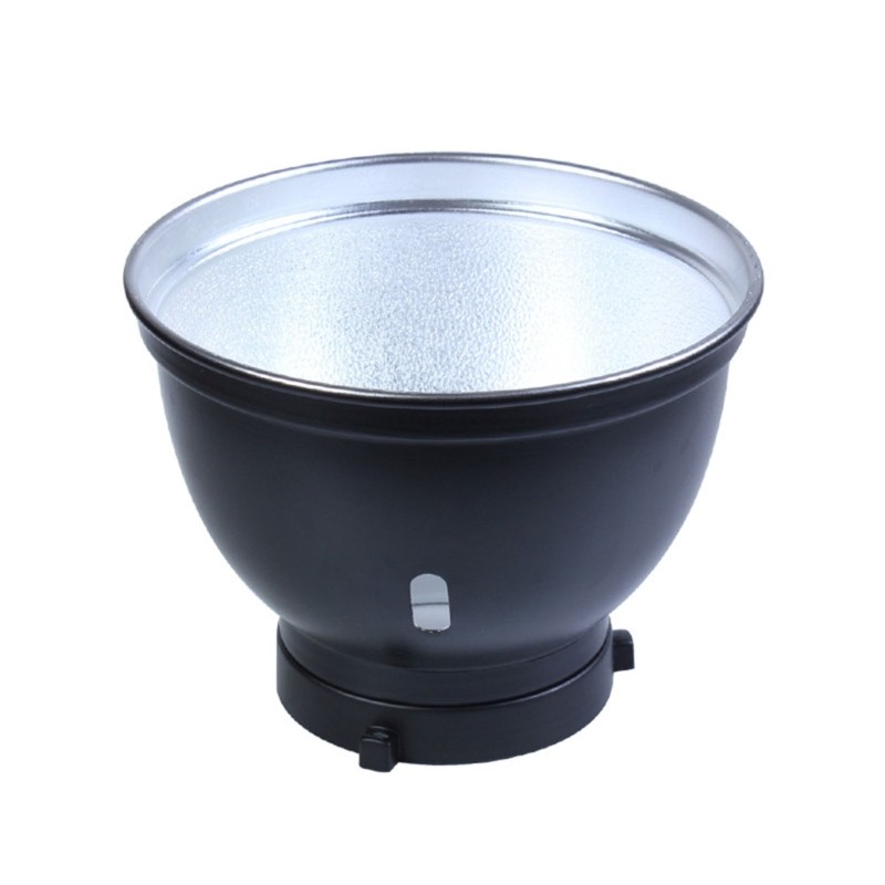 Global 55 Degree Scintillate Light Reflector Direct current Studio Lighting