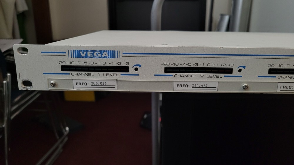 Vega RMT-14 Multi Channel Transmitter