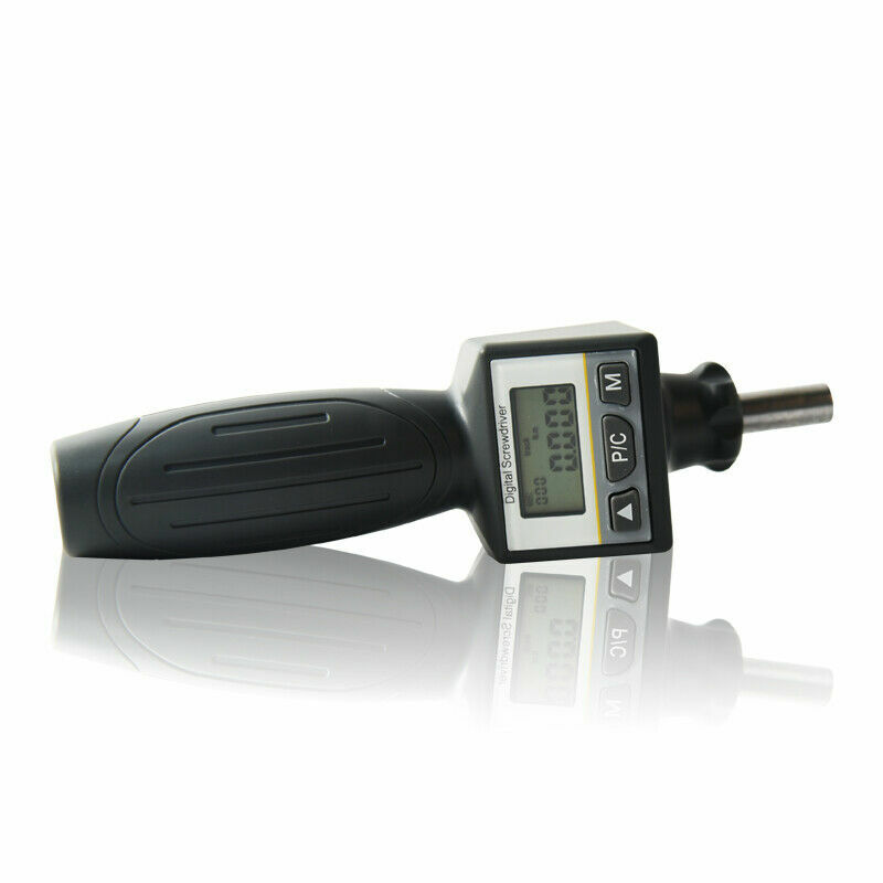 Hand-held Torque Screw Driver Tools Electric Torque Screwdriver with 0.4-4N.m