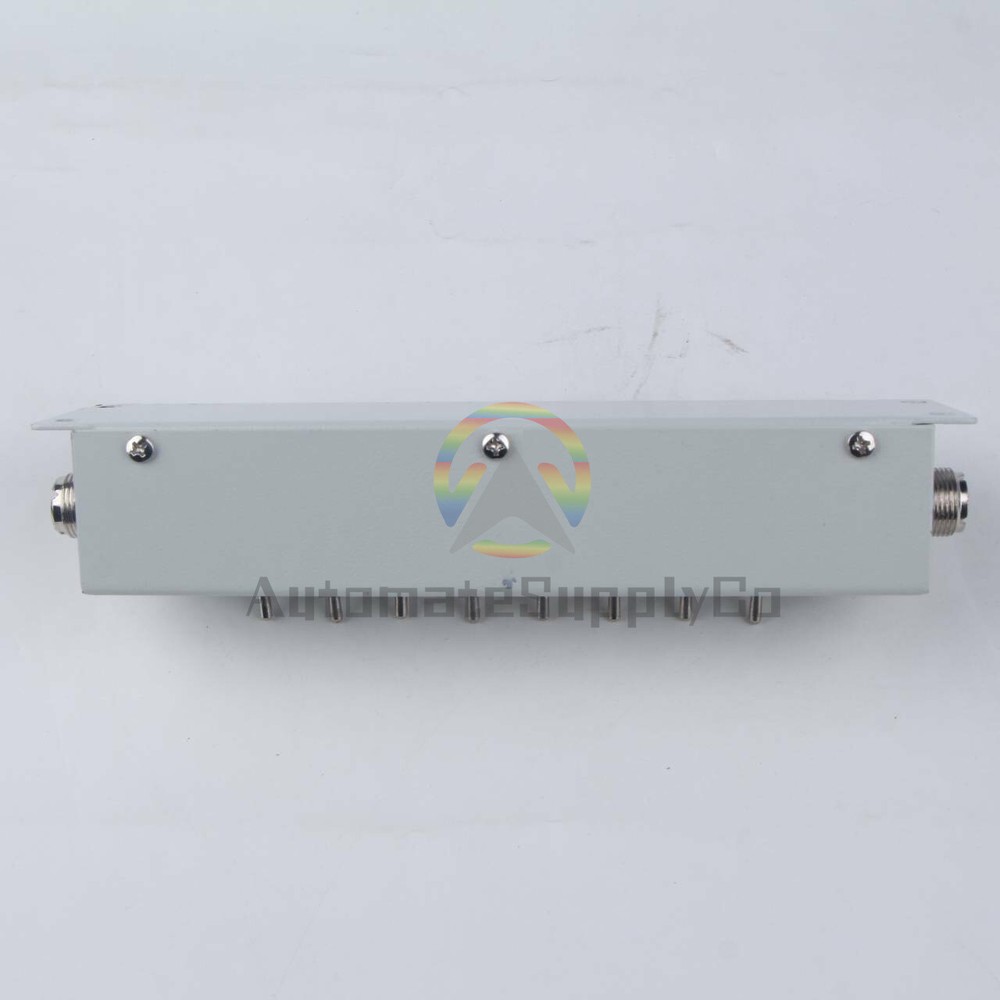 New 0 - 82DB VARIABLE/ STEP ATTENUATOR 50 OHM for Ham Radio Transmitter