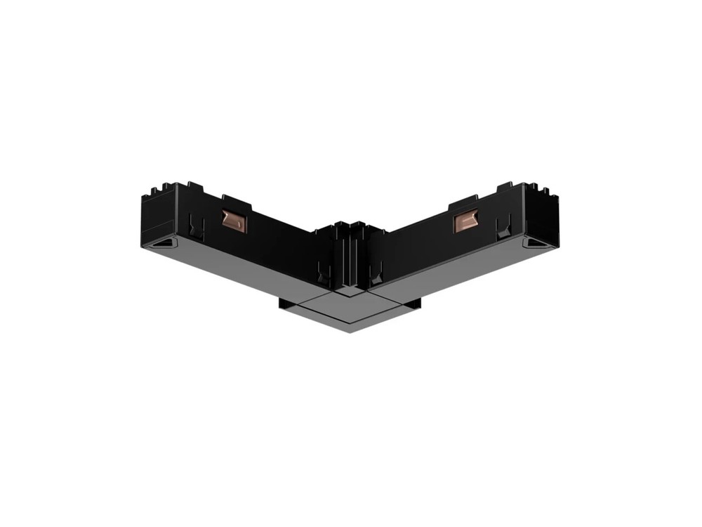 Philips Hue Perifo internal corner connector Black