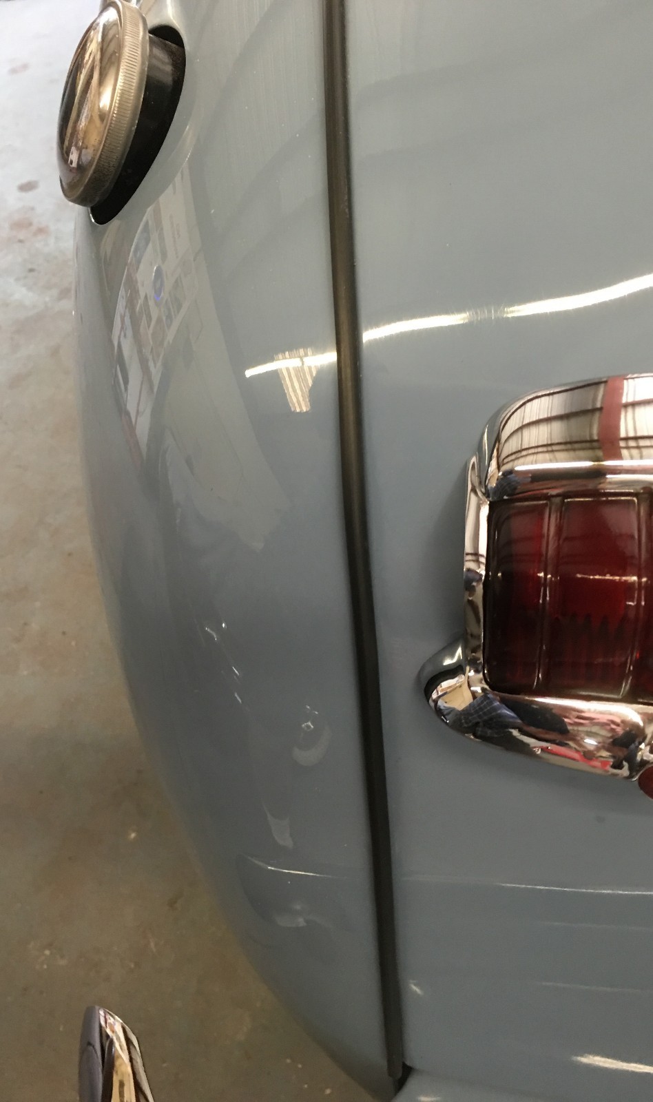 Universal SYNTHETIC Fender Welt 30 foot length quality USA Made Ford Chevy