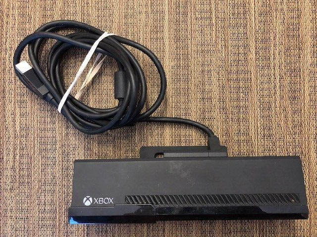 Microsoft Xbox One Model 1520 Kinect Motion Sensor Black