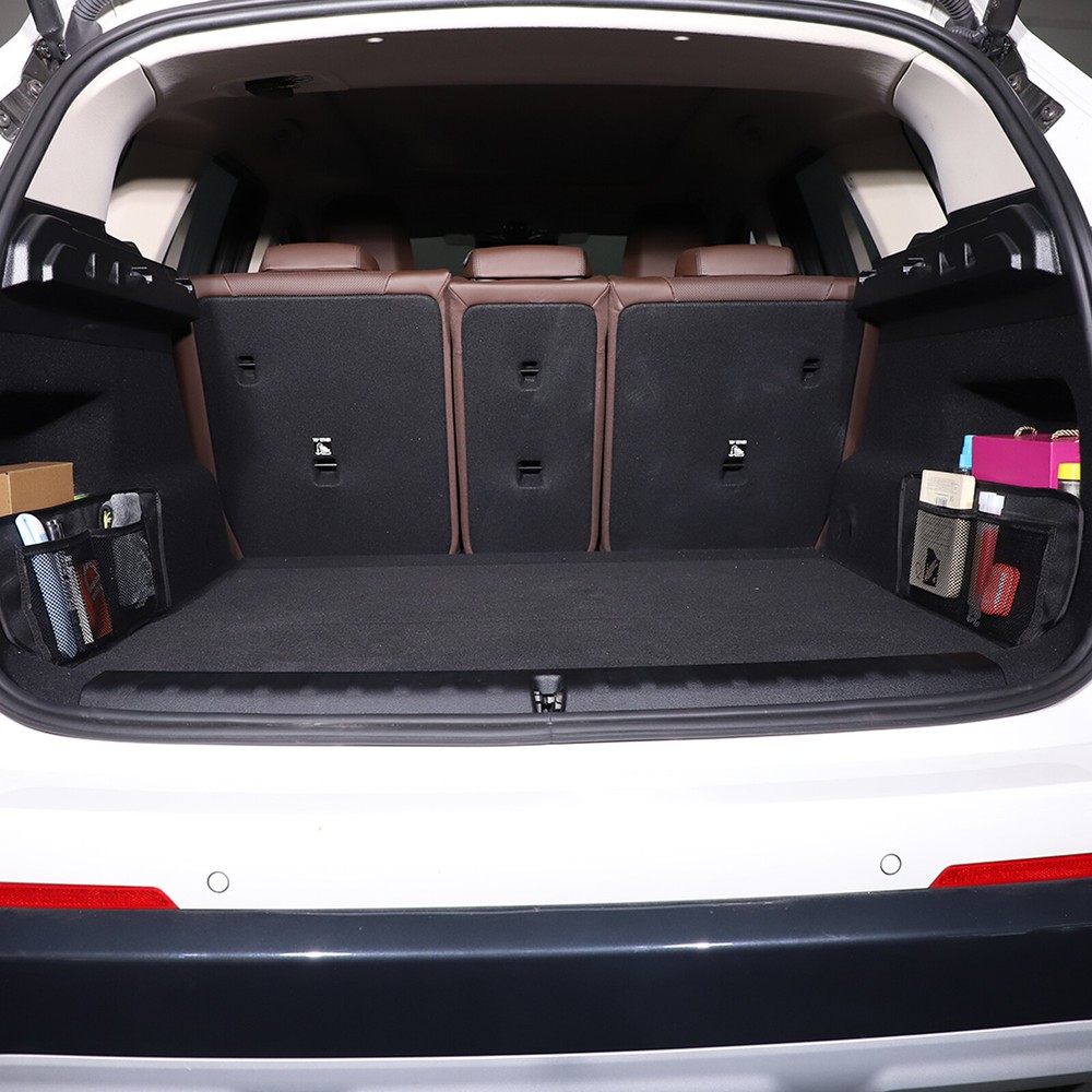 2x boot nets storage net suitable for BMW X1 U11 year from 2022