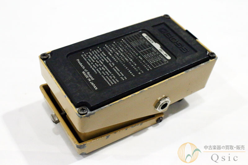 BOSS TW-1 1979 Used Filter