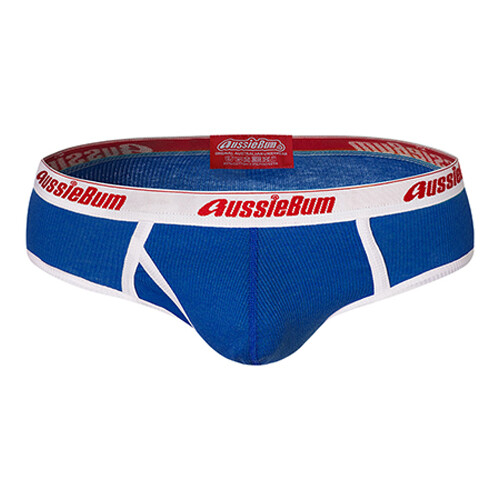 aussieBum Classic Royal Blue Brief