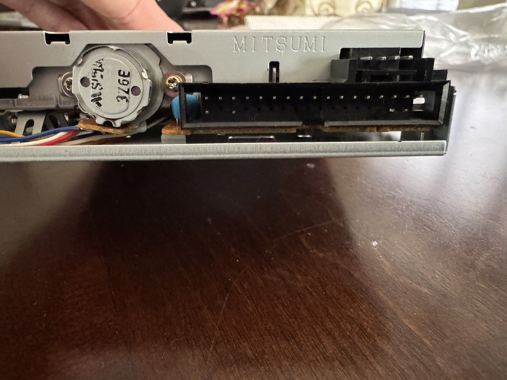 MITSUMI D359M3 3.5" FLOPPY DRIVE