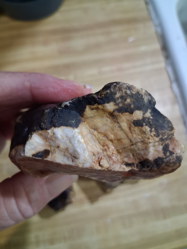 Natural Ozark Aquarium Rocks