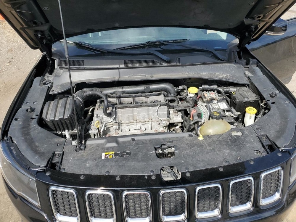 Console Front Floor Fits 17-21 COMPASS 4963543