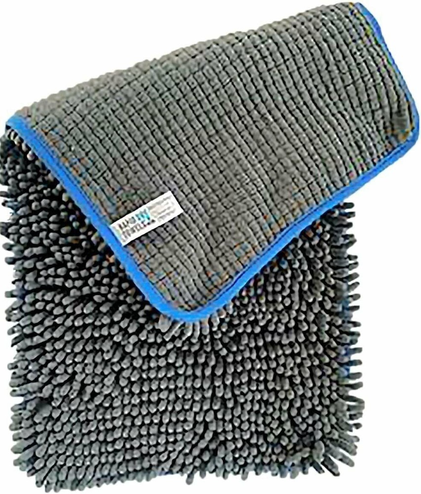 Mach 2 Speed Car Wash Towel