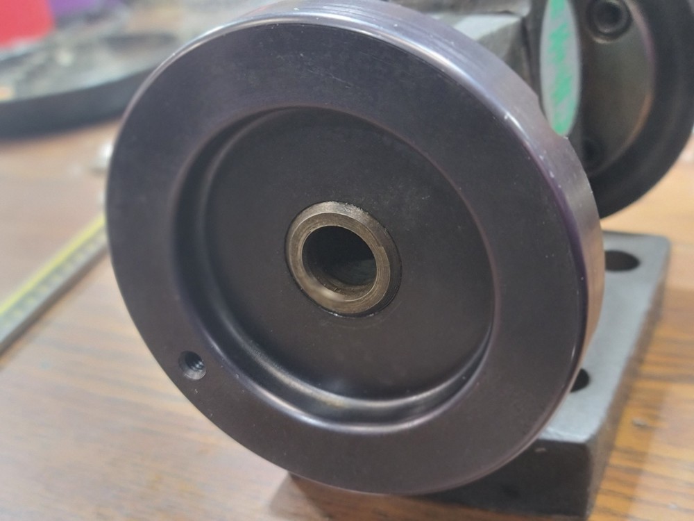 Zero Spindal Fixture Southern Gage AD-013