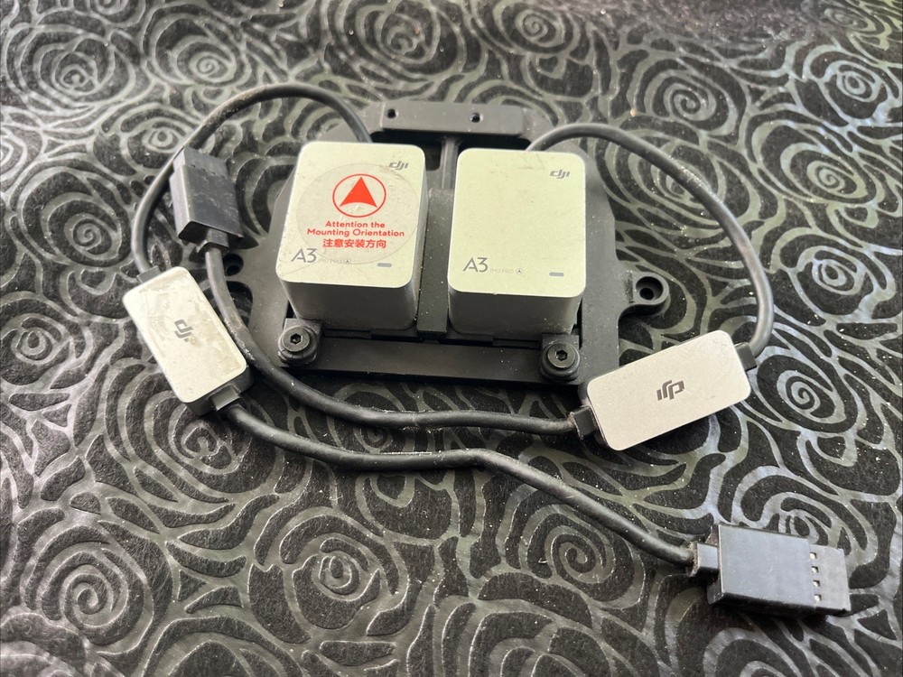 2 * Pc's Matrice 600 Pro A3 External IMU Module With Bracket