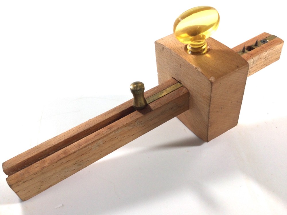 DRAPER No:54 Mortice & Marking Gauge