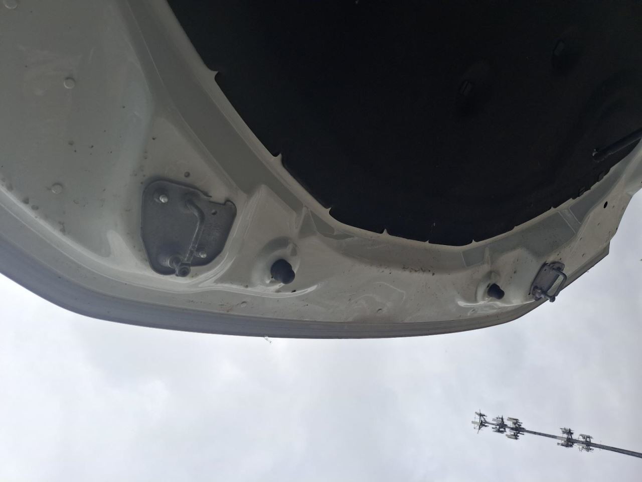 2022 Volkswagen Atlas Front Steering Stabilizer Bar AWD Used 77K Miles