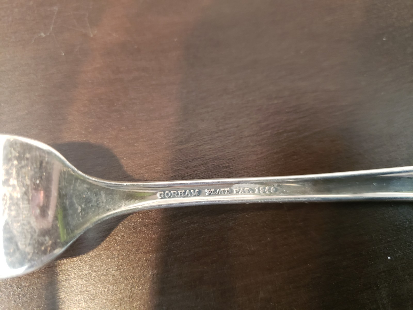 VTG 53 Pcs Gorham Plate Pat 1940 Flatware "Invitation" Service for 12 in Chest