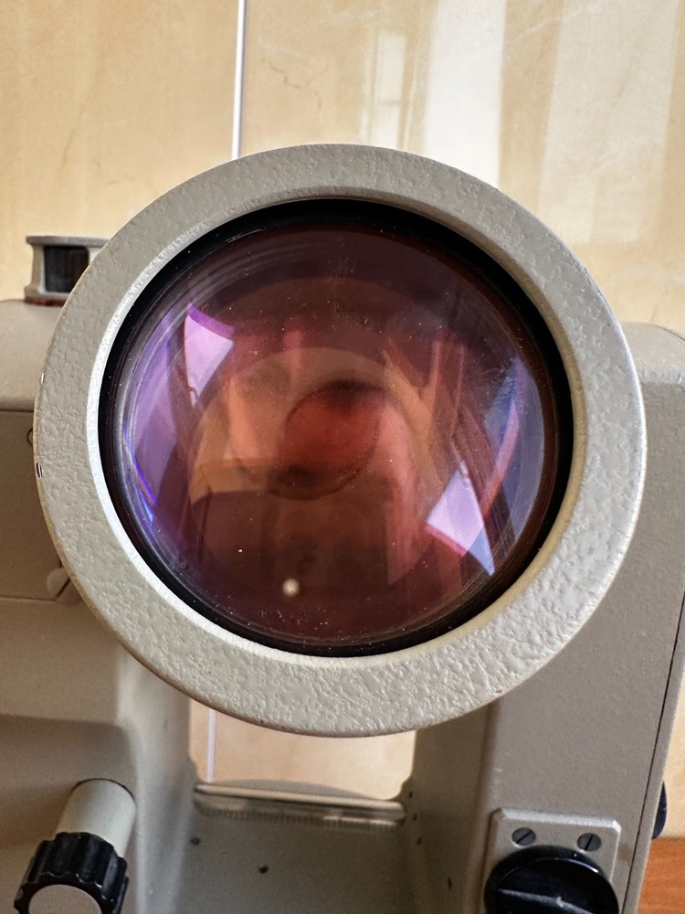 high-precision optical theodolite USSR 1981, No. 2