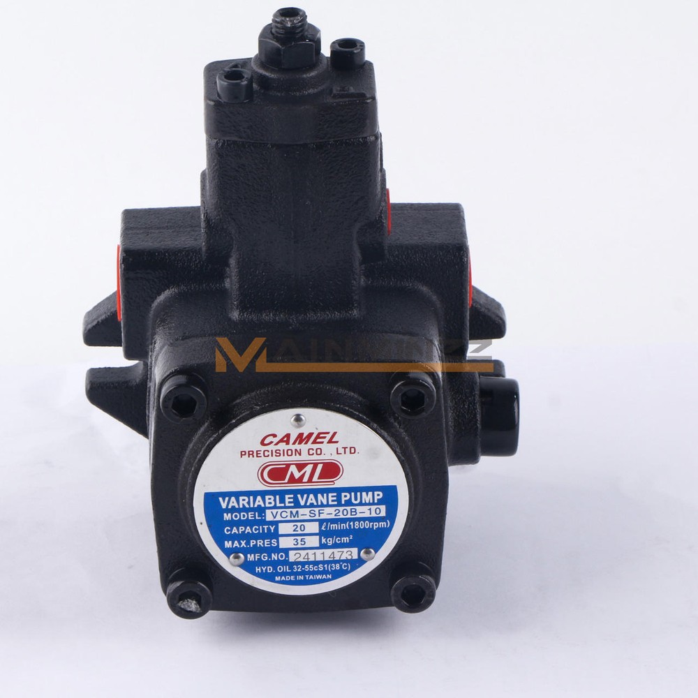 ONE new CML hydraulic variable vane pump VCM-SF-20B-10