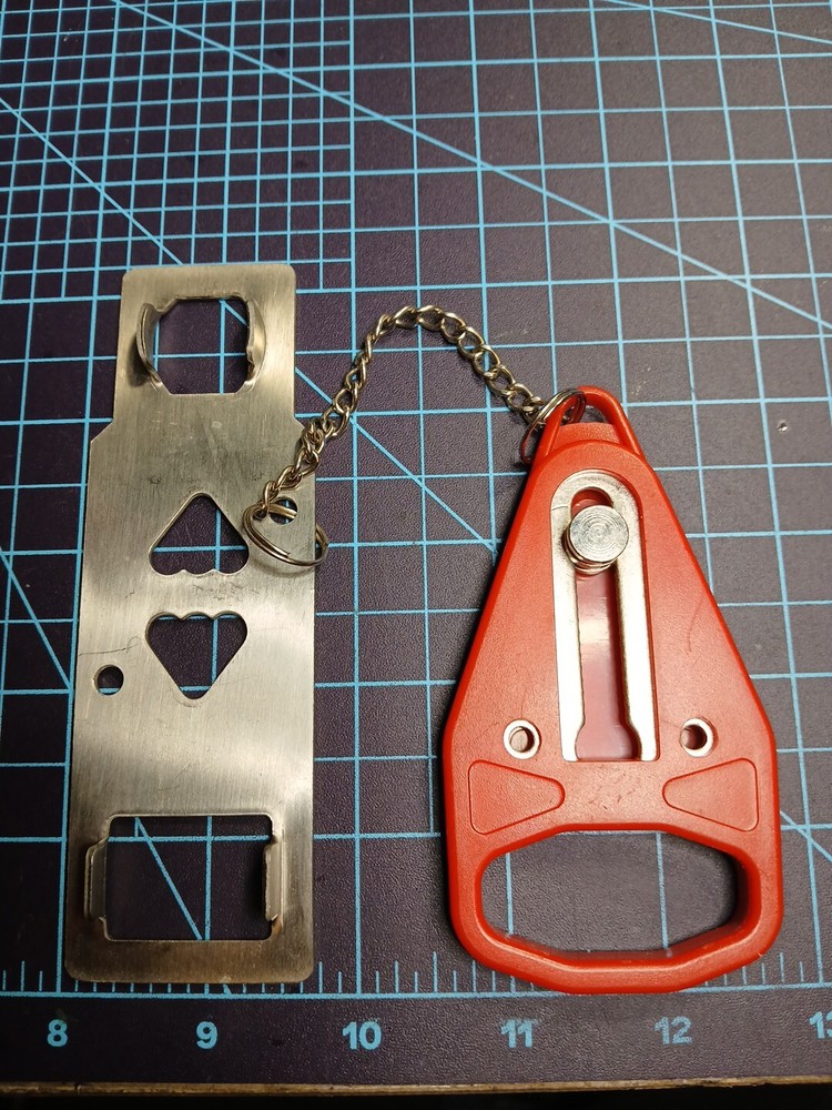 Hone Trip Add-a-lock Security Door Jam