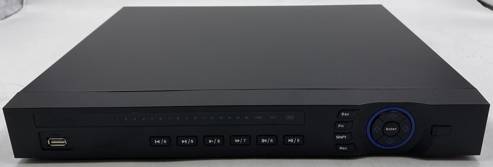 PREMIUM SECURITY SOLUTIONS DNVR4KL802-8P2 8 CHANNEL 1U 2HDDS 8POE NETWORK VIDEO