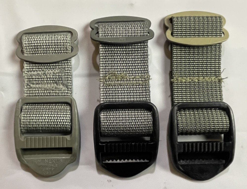 Complete USGI MOLLE Large Rucksack Field Pack Set Frame Pouches Straps ACU VGC